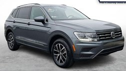 2021 Volkswagen Tiguan SE