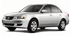 2007 Hyundai Sonata GLS