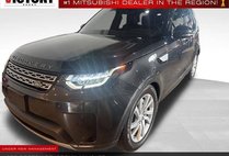 2018 Land Rover Discovery HSE