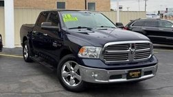 2018 Ram Ram Pickup 1500 SLT