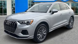 2022 Audi Q3 quattro Premium 40 TFSI