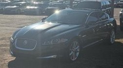2015 Jaguar XF 3.0 Sport
