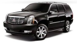 2012 Cadillac Escalade Luxury