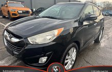 2010 Hyundai Tucson Limited