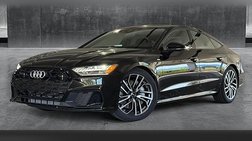 2025 Audi A7 quattro Prestige 55 TFSI