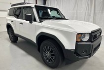 2025 Toyota Land Cruiser 1958