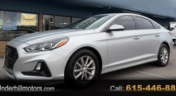 2018 Hyundai Sonata Eco