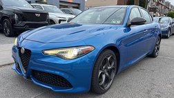 2021 Alfa Romeo Giulia Ti Sport