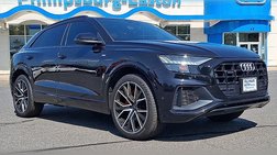 2019 Audi Q8 quattro Premium Plus 55 TFSI