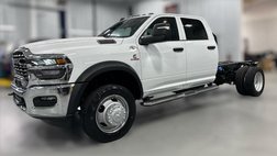 2025 Ram RAM 4500 TRADESMAN CHASSIS CREW CAB 4X4 84' CA
