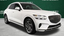 2022 Genesis GV70 2.5T Standard