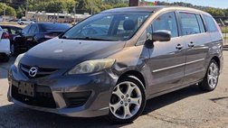 2008 Mazda MAZDA5 Sport