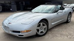 1998 Chevrolet Corvette Base