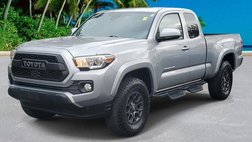 2018 Toyota Tacoma TRD Off-Road