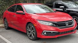 2020 Honda Civic Touring