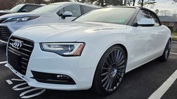 2014 Audi A5 2.0T quattro Premium Plus