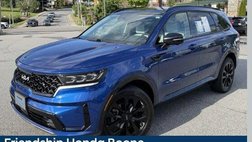 2023 Kia Sorento SX Prestige