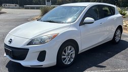 2013 Mazda MAZDA3 i Touring