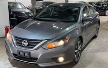 2017 Nissan Altima 2.5 SR