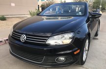 2015 Volkswagen Eos Komfort Edition SULEV