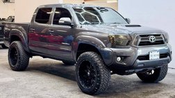 2015 Toyota Tacoma V6