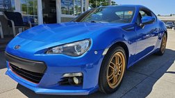 2013 Subaru BRZ Limited