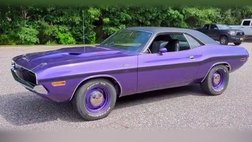 1970 Dodge Challenger 