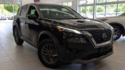 2022 Nissan Rogue S
