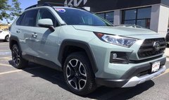 2019 Toyota RAV4 Adventure