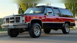 1988 GMC Suburban V1500