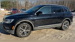 2019 Volkswagen Tiguan SEL 4Motion