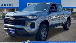 2023 Chevrolet Colorado LT
