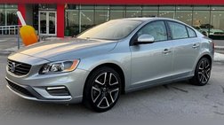 2017 Volvo S60 T5 Dynamic