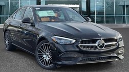 2026 Mercedes-Benz C-Class C 300 4MATIC
