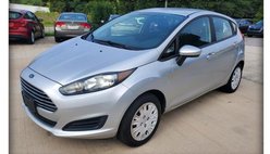 2016 Ford Fiesta S