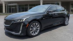 2021 Cadillac CT5 Premium Luxury
