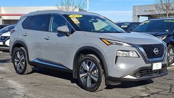 2022 Nissan Rogue SL