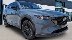 2022 Mazda CX-5 2.5 S Carbon Edition