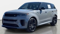 2025 Land Rover Range Rover Sport P635 SV Edition Two