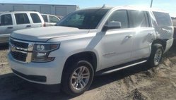 2017 Chevrolet Suburban Shield LT