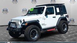 2019 Jeep Wrangler Sport S