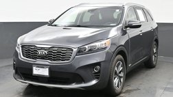 2019 Kia Sorento EX V6