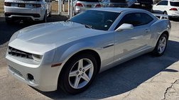 2010 Chevrolet Camaro LT