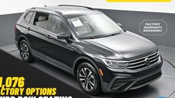 2024 Volkswagen Tiguan S