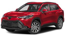 2024 Toyota Corolla Cross Hybrid S