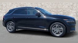 2025 Genesis GV70 2.5T Standard
