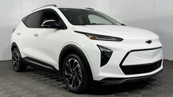 2022 Chevrolet Bolt EUV Premier