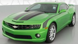 2011 Chevrolet Camaro SS