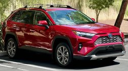 2023 Toyota RAV4 Hybrid Limited