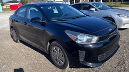 2019 Kia Rio S
